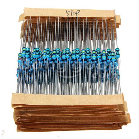 metal housing packages for resistors|Resistor Assortment Kit .